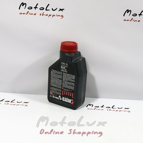 Вилочное масло Motul Fork Oil Expert Medium/Heavy SAE 15W