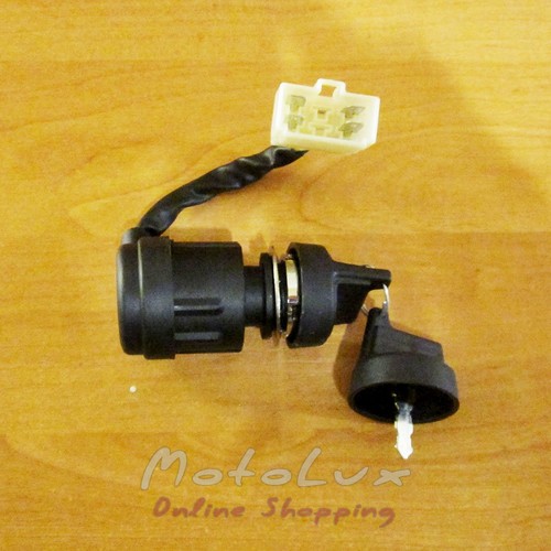 Ignition switch for 186F motoblock