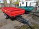 Tractor trolley PTS-2.5У