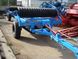 Toothed Roller KZK-6, 6 m