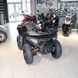 Loncin Xwolf 200 ATV, black, 2023