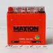 Аккумулятор Maxion 12N 9L-BS, GEL, 12V, 9A