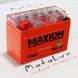 Акумулятор Maxion 12N 9L-BS, GEL, 12V, 9A