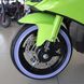 Дитячий мотоцикл Ducati M 4104ELS-5, green