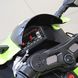 Children's Ducati M 4104ELS-5 motorcycle, green