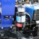 Dieselový dvojkolesový malotraktor Kentavr МБ 1012DE-9, elektrický štartér, 12 koní + fréza