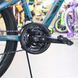 Discovery Trek AM DD Mountain Bike, 26 kerék, 13 váz, malachit, 2021