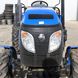 Minitractor Jinma 3244 HN, 3 Cylinders, Power Steering, Gearbox (16+4), Two-Disk Clutch