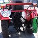 Xingtai 180 Mini Tractor Used, 18 HP, 4x2