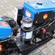 Diesel Walk-Behind Tractor Kentavr МB 1080 D-8, Manual Starter, 8 HP + Rotavator