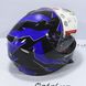 Helmet MT Mugello Vapor Gloss Blue