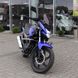Motorkerékpár Lifan KP200, Irokez 200, kék