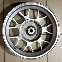 Rear disk 13 "AL for scooter