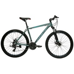 Mountain bike Kinetic Storm 27.5, 17-es váz, zöld, 2023