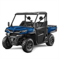 CFMOTO UFORCE 1000 ATV Buggy, modrá, 2024