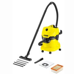 Vacuum Cleaner Karcher WD 4 + Bags