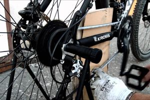 Oprava bicyklov v Mukačeve