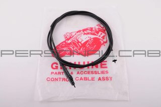 Speedometer cable Honda Dio ZX AF28, disc, with latch, pack 1pc