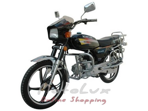 Moped Musstang MT110-2B