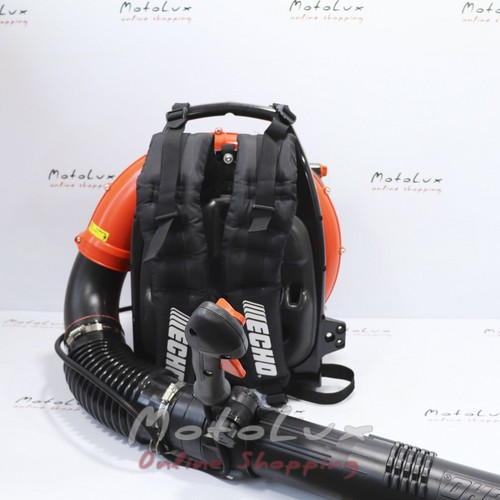 Backpack gas blower ECHO