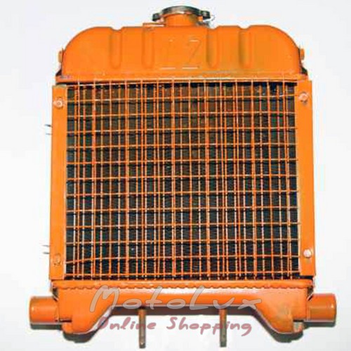 Радиатор охлаждения на минитрактор XT 160