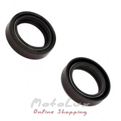 Oil seal AT P40FORK455015 front shock absorber for motorcycle, scooter, 31x43x10