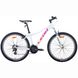 Hegyi kerékpár Leon HT-LADY, 26", keret 15, 2020, white n pink