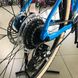 Велосипед Marin Bobcat Trail 3, колеса 29, рама L, gloss blue