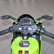 Дитячий мотоцикл Bambi M4104ESL 5, MP3, USB, зелений