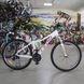 Гірський велосипед Leon HT-LADY, колесо 26, рама 15, 2020, white n pink
