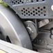 Дизельный мотоблок Кентавр МБ 1012Д-8, ручной стартер, 12 л.с. + фреза