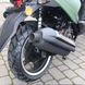 Скутер бензиновий Forte BWS-R 150cc, зелений