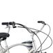 Tandem bicycle  Schwinn Tango Tandem, wheels 26, 2020, silver