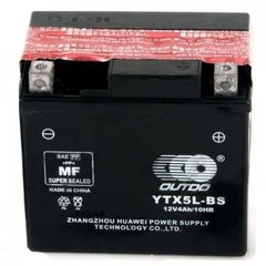 Battery Outdo YTX5L-BS, 12V 5Аh, acid, dry