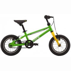 Детский велосипед Pride Glider 12, колеса 12, 2020, green