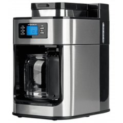 Капельная кофеварка Grunhelm GDC-G1058, 1050 Вт, 1.2 л