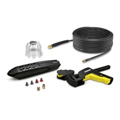 Kärcher High Pressure Hose Flushing Kit for Pipes and Gutters