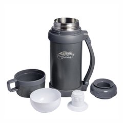 Thermos Tramp Greenline 1.2 l, gray