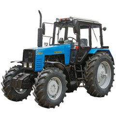 Трактор Беларус 1221.2, кабина, 130 л.с., 6 цилиндров, 4х4