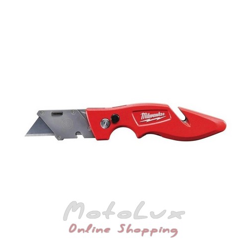 Knife folding multifunctional with blade storage Fastback Milwaukee