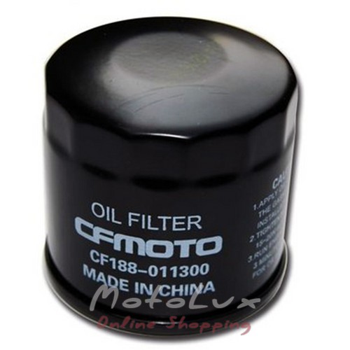 Olejový filter pre štvorkolky CF Moto