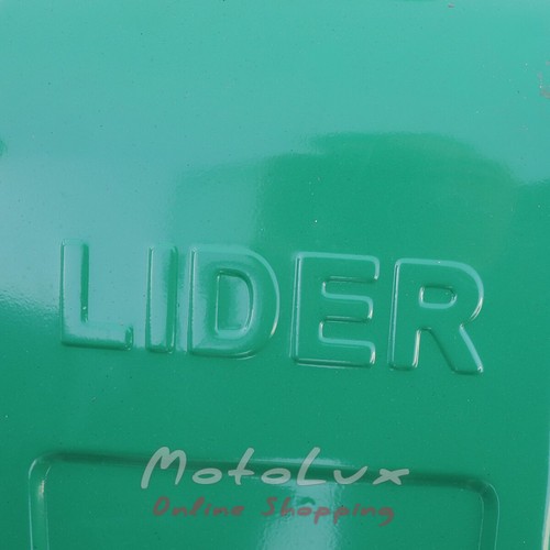 Мототрактор Lider 180D колеса 9.5/16 - 6.00/12, 18 к.с.