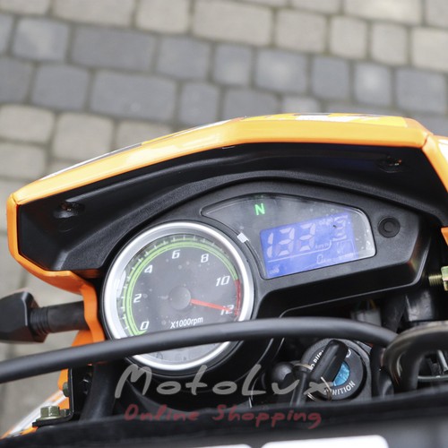 Motorcycle Geon X-Road RS 250 CBB R Pro, 2020