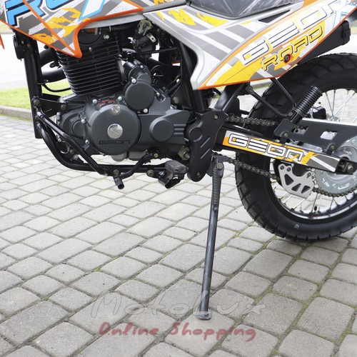 Motorcycle Geon X-Road RS 250 CBB R Pro, 2020