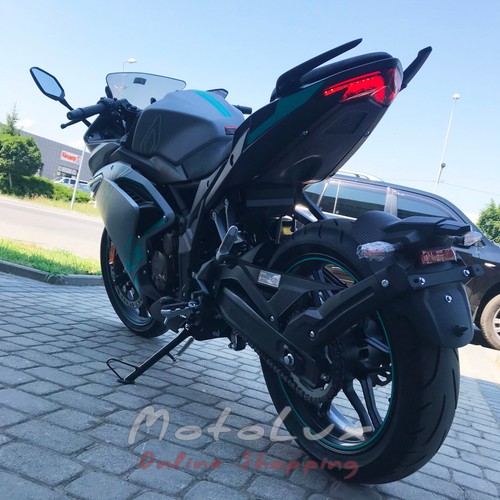 Motorcycle Voge 300RR ABS
