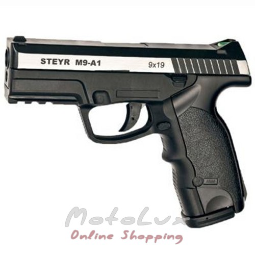 Пістолет пневматичний ASG Steyr M9-A1, 4,5 мм