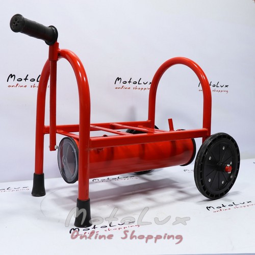 Engine Trolley for Milking Machine