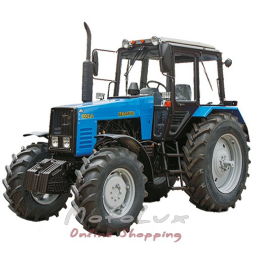 Traktor Belarusz 1221.2, kabin, 130 LE, 6 hengeres, 4x4