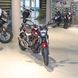 Дорожный мотоцикл Geon CR6s 250, 18 л.с., красный, 2024
