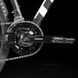 Trek-2022 Marlin mountain bike, ML váz, 29 kerék, fekete